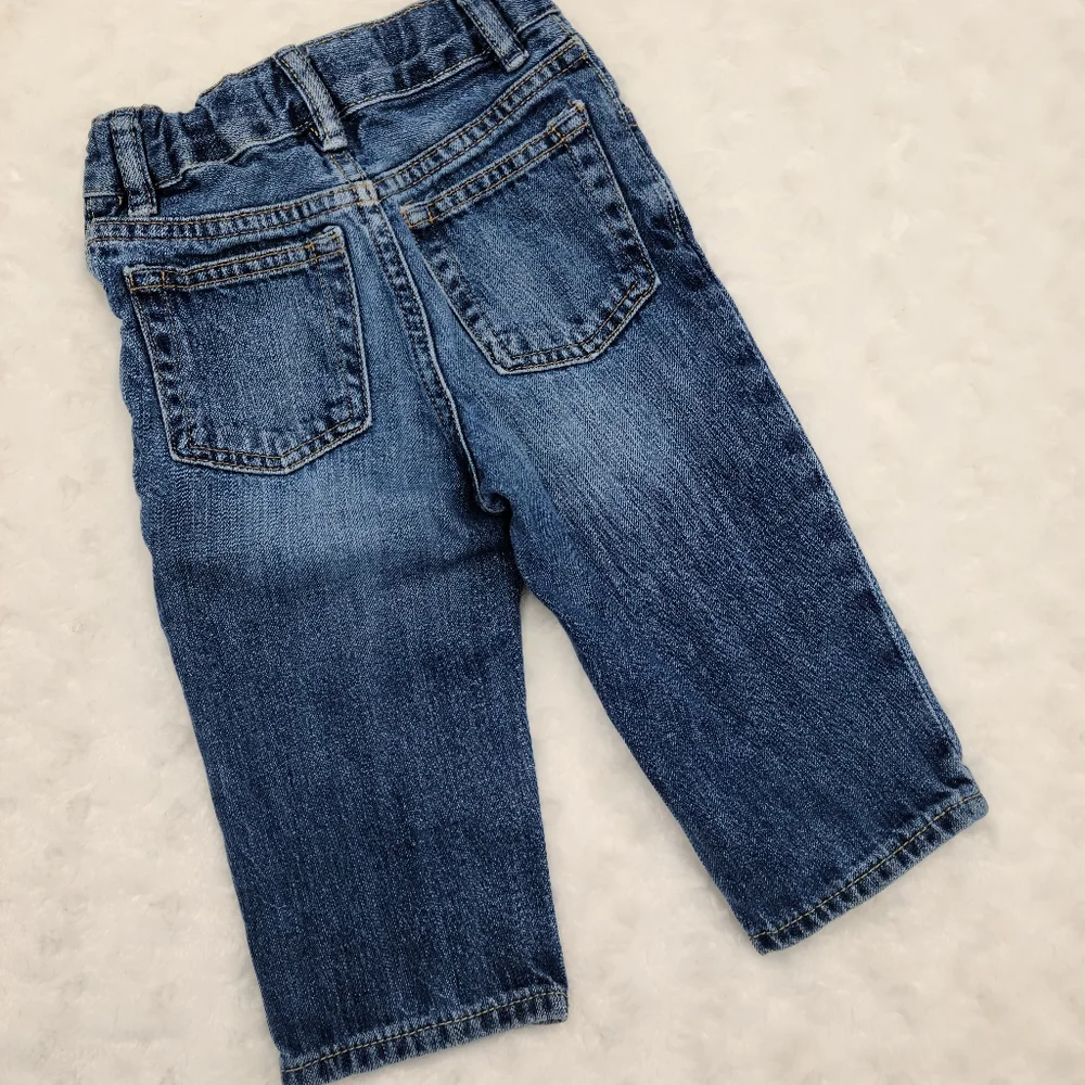 Baby Gap Batman tee and jeans size 12-18 months